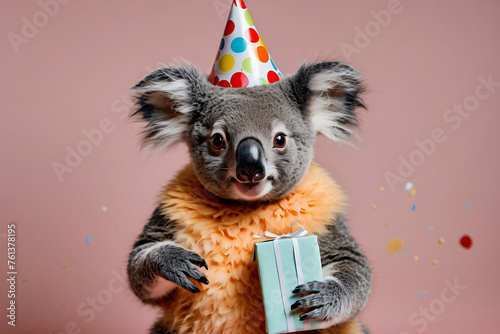 koala animal birthday © IOLA
