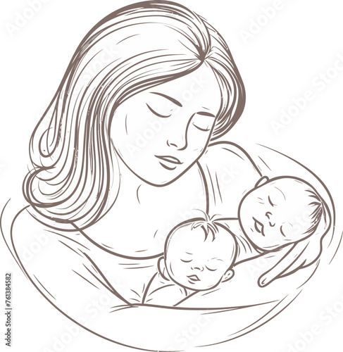 Maternal Symphony A Melody of Love and Care