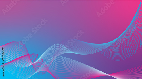 abstract background with lines. Abstract texture. Multicolored background for use with music, technology, digital, web