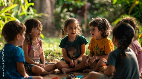 Heartwarming Documentary of Children