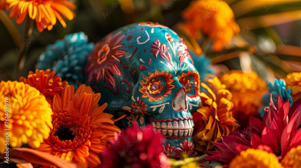 Day of the Dead Celebration