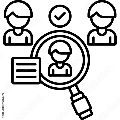 Hiring Icon