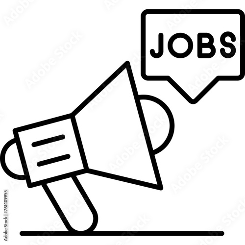 Jobs Icon