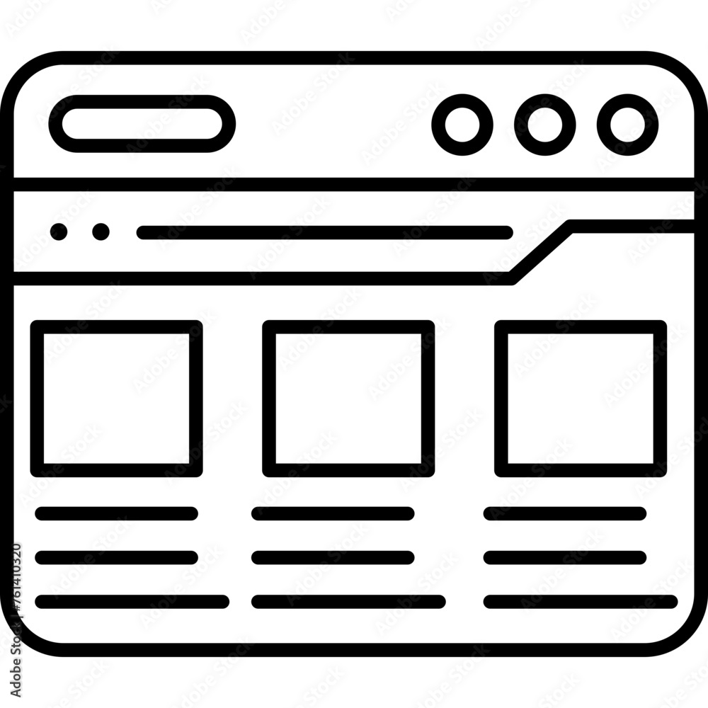 Interface Icon Interface Icon