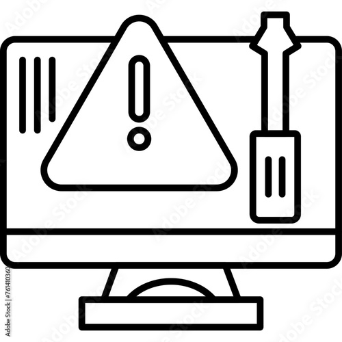 Troubleshooting Icon