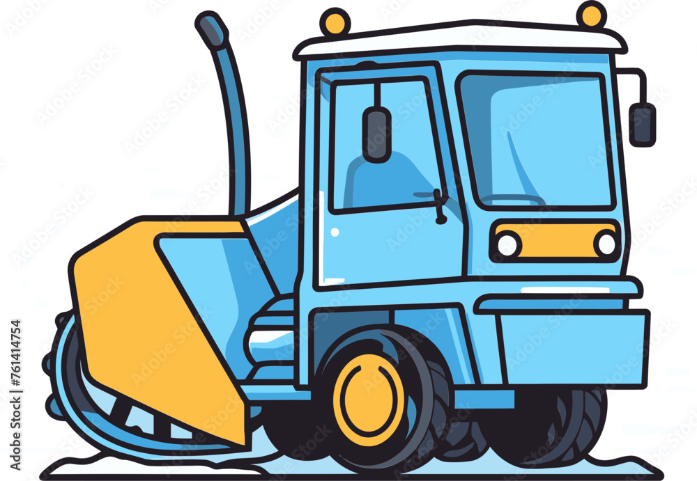 Unraveling the Complexity of Snowplow Vector Illustration: Essential Tips
