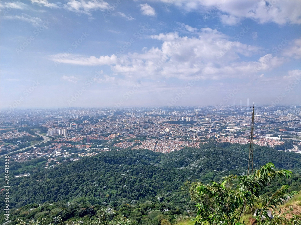 Mirante Pico do Jaraguá 