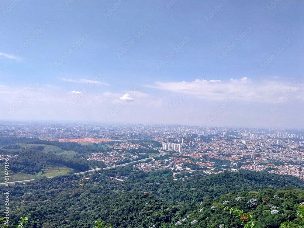 Mirante Pico do Jaraguá 