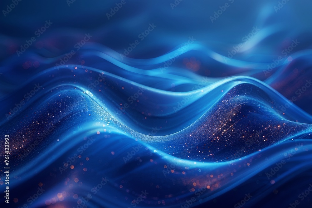 Particle technology background image