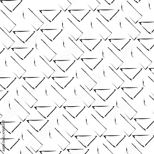 Barely visible polygons form a technical texture.