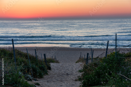 Maroubra Beach, (Bedegal) Sydney, NSW, Australia