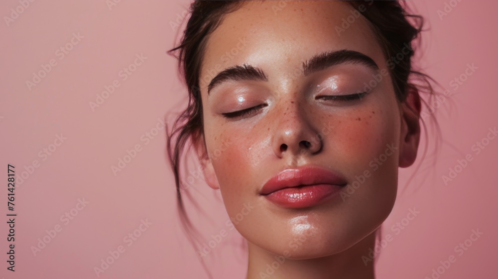 Serene Beauty Studio Portrait Serene Beauty Studio Portrait
