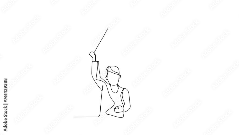 Animated self drawing of a child was playing a kite in the field happily video illustration. playing kite activity illustration in simple linear style video design concept. Kite hobbies design video. Animated self drawing of a child was playing a kite in the field happily video illustration. playing kite activity illustration in simple linear style video design concept. Kite hobbies design video.