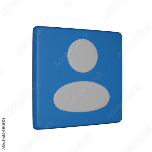 Profile 3D Rendering