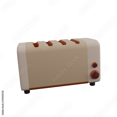 toaster bread
