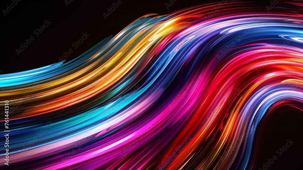 Luminous Abstract Motion Luminous Abstract Motion