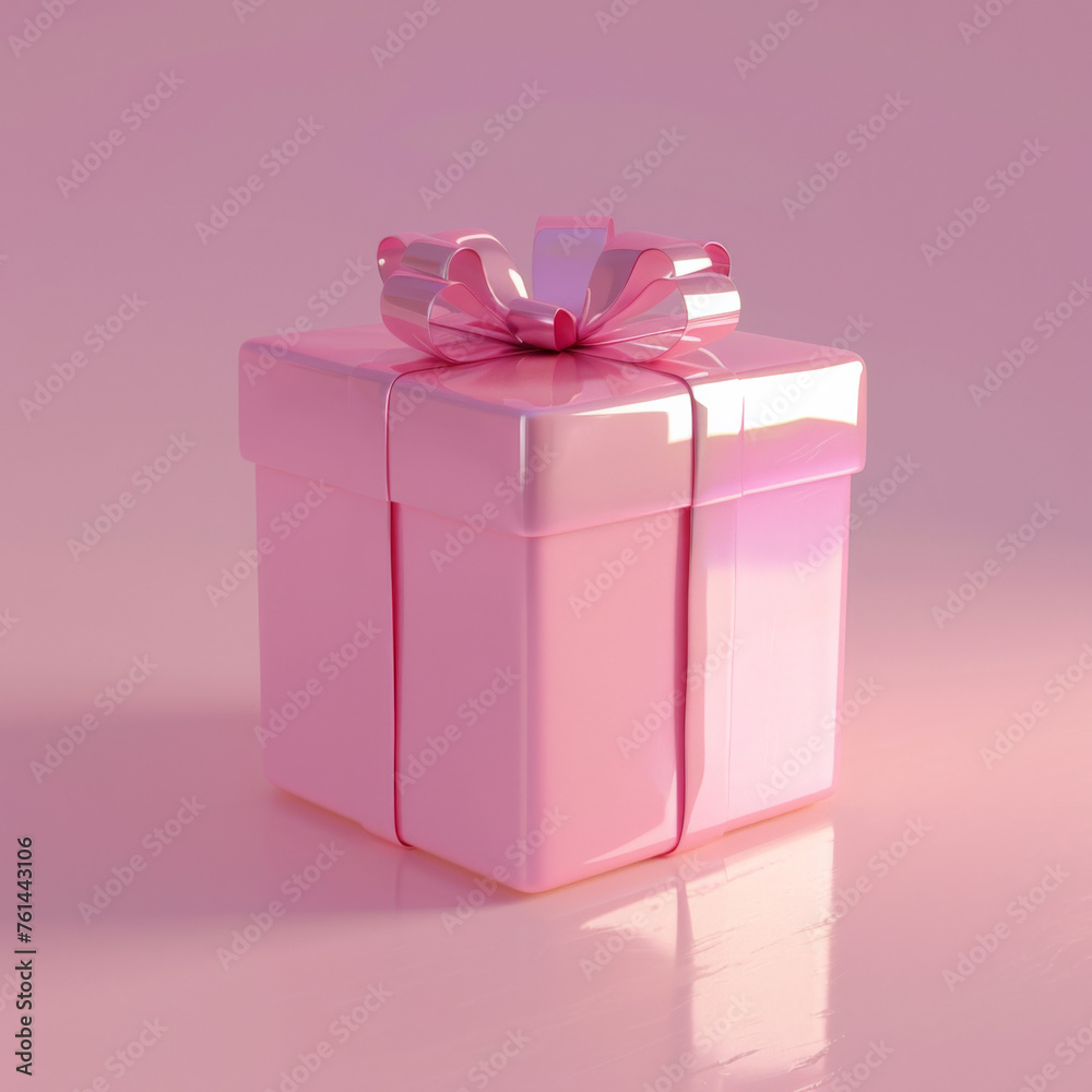 Fototapeta premium gift, christmas, box, present, ribbon, bow, holiday, decoration, gold, xmas, celebration, birthday, golden, surprise, object, gifts, isolated, package, presents, red, festive, boxes, gift box, wrap, n