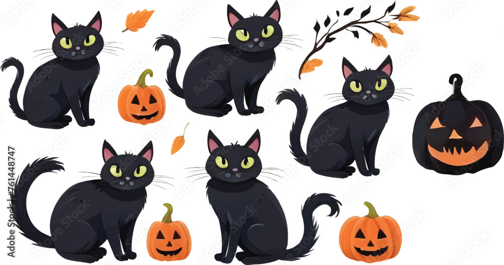 Spooktacular Halloween Style Ketten Collection Spooktacular Halloween Style Ketten Collection