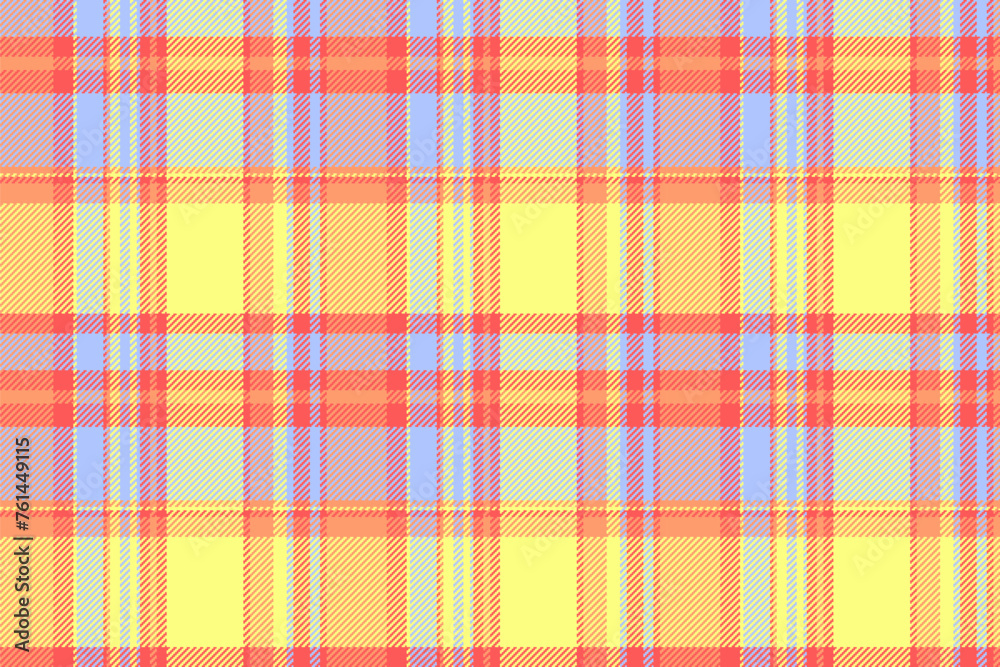 Pattern fabric vector of texture textile seamless with a plaid background tartan check. Pattern fabric vector of texture textile seamless with a plaid background tartan check.