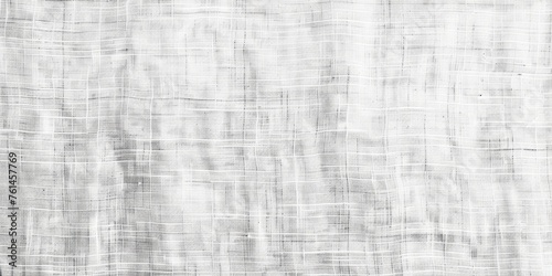 white texture of cotten linen background