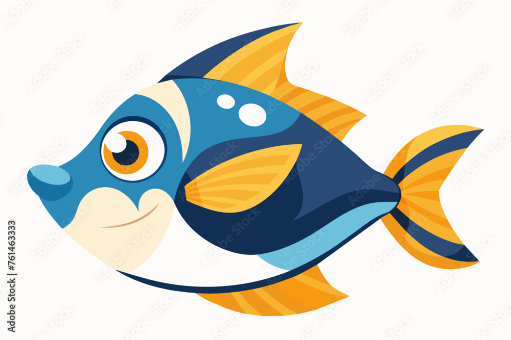 fish vector illustration