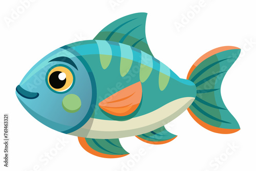 fish vector illustration