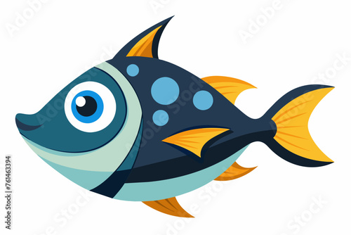 fish vector illustration