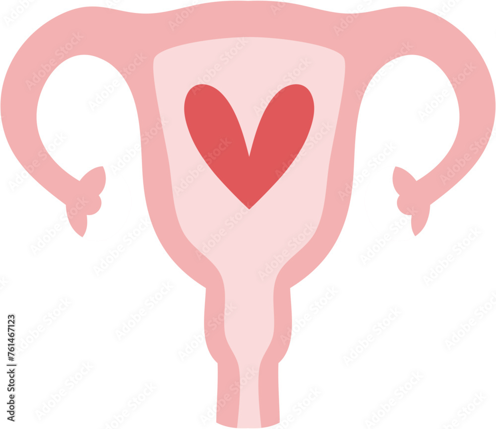 hand drawn menstrual doodle hand drawn menstrual doodle