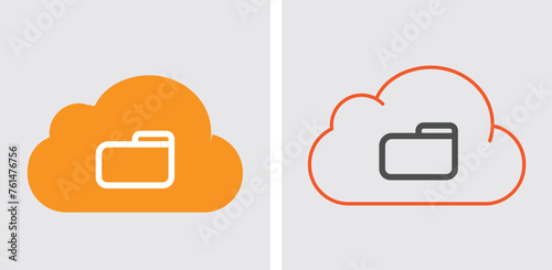 cloud folder typically refers to a directory or container within a cloud storage service where files and documents can be stored, organized, and accessed remotely over the internet