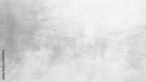 Old wall texture cement dirty gray with white background. Marble granite white panorama background wall surface gray pattern.