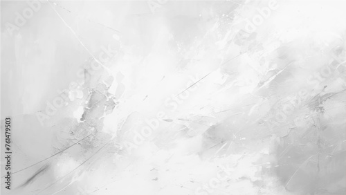 Old grunge textures backgrounds. Perfect background with space. White plastered wall background Light Gray Stucco Texture Background. Premium White wall grunge background. 