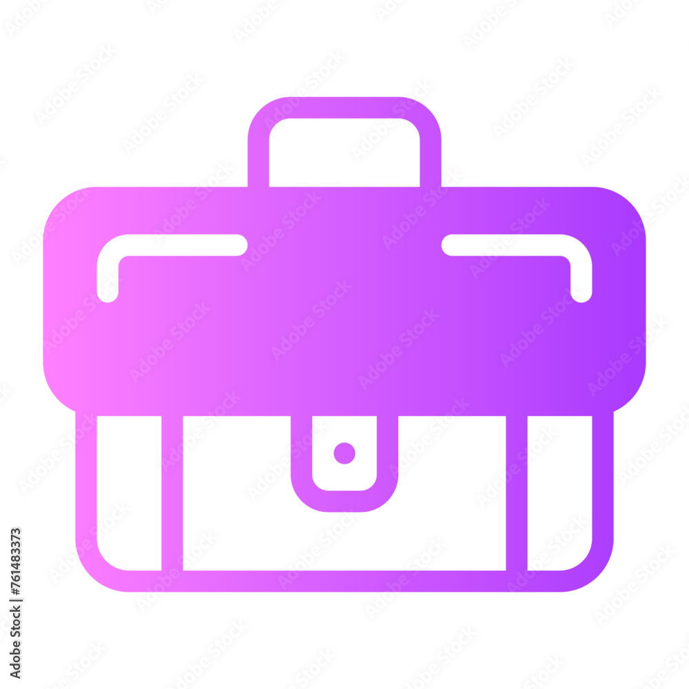 bag gradient icon bag gradient icon