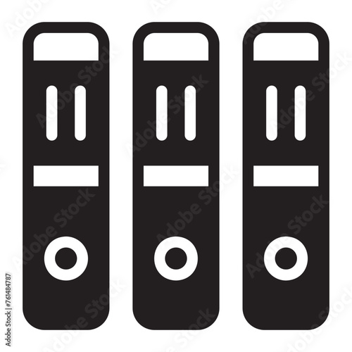 archive glyph icon