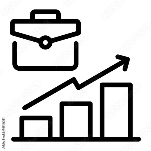 career line icon