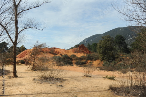 Le Colorado Provençal