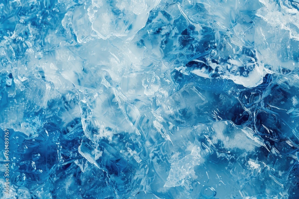 Close up of a blue and white water surface, perfect for backgrounds Close up of a blue and white water surface, perfect for backgrounds
