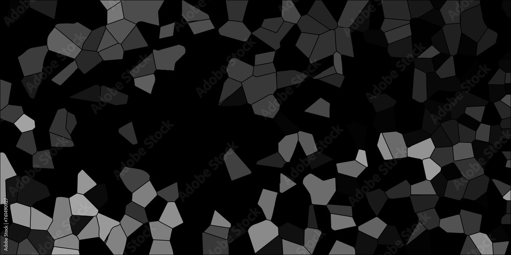 abstract black geometric with triangles and marble texture. Seamless pattern mosaic marble pattern texture with seamless shapes. dark and light gray Geometric Modern creative background. abstract black geometric with triangles and marble texture. Seamless pattern mosaic marble pattern texture with seamless shapes. dark and light gray Geometric Modern creative background.