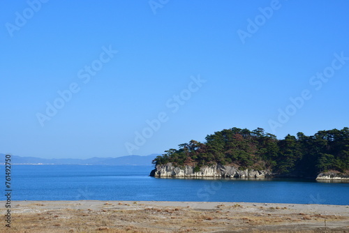 月浜海水浴場（宮城県）