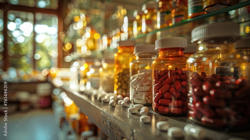 Alternative Medicine: Tablets and Tablets Alternative Medicine: Tablets and Tablets