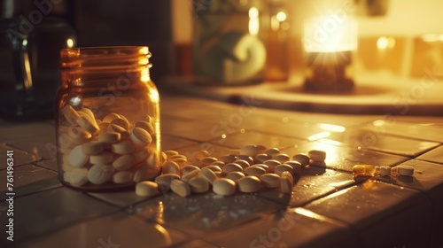 Alternative Medicine: Tablets and Tablets