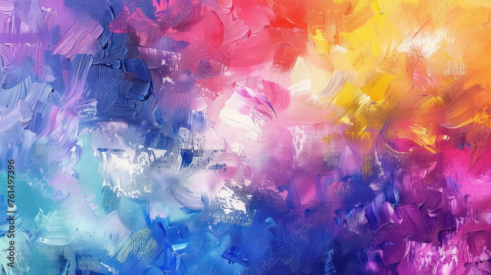 Modern abstract painting art created using the impressionism technique and hand-drawn elements.
Modern abstract painting art created using the impressionism technique and hand-drawn elements.