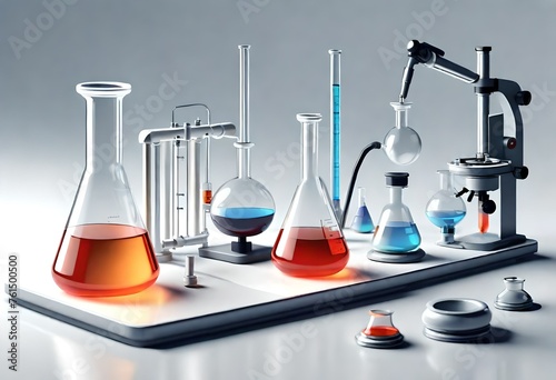 Chemistry laboratory