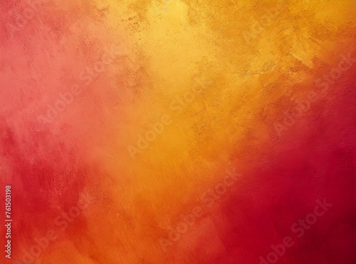 Red and yellow wallpaper