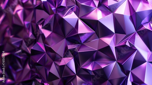 Close up of a shiny purple background, perfect for design projects