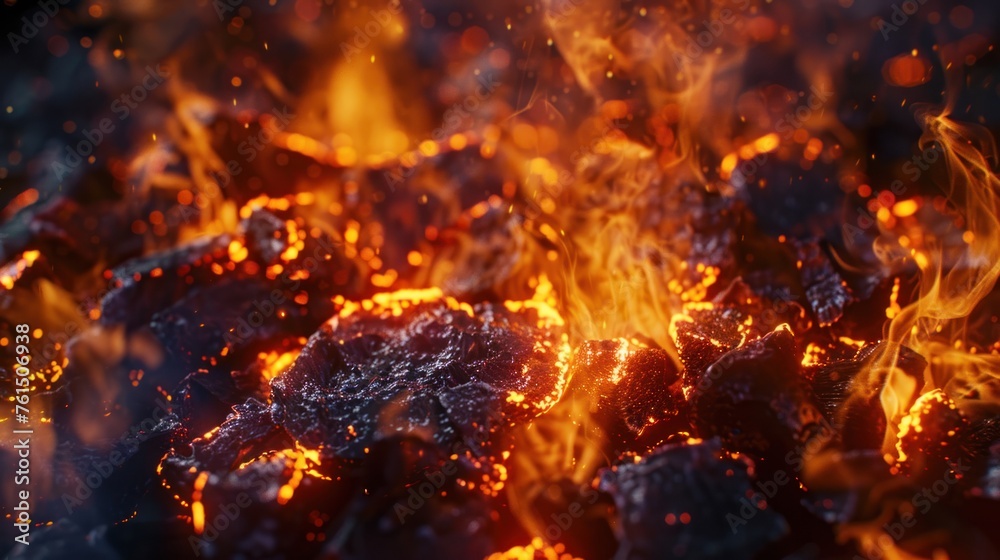 burning flame burning flame