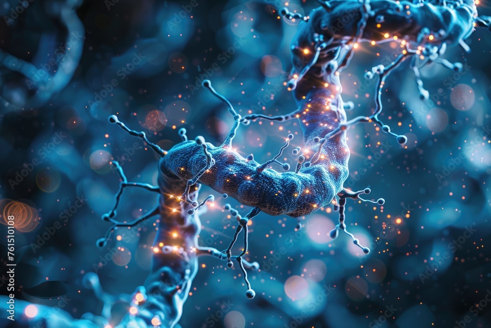 Breakthroughs in neurodegenerative disease treatment close-up on molecular drugs