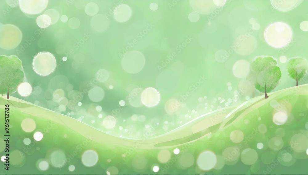 Beautiful green and blue background with copyspace and bokeh effect. The Earth day, ecology and climate change abstract concept. Beautiful green and blue background with copyspace and bokeh effect. The Earth day, ecology and climate change abstract concept.