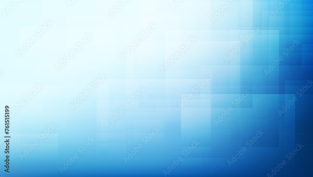 abstract gradient blue vector background square texture
