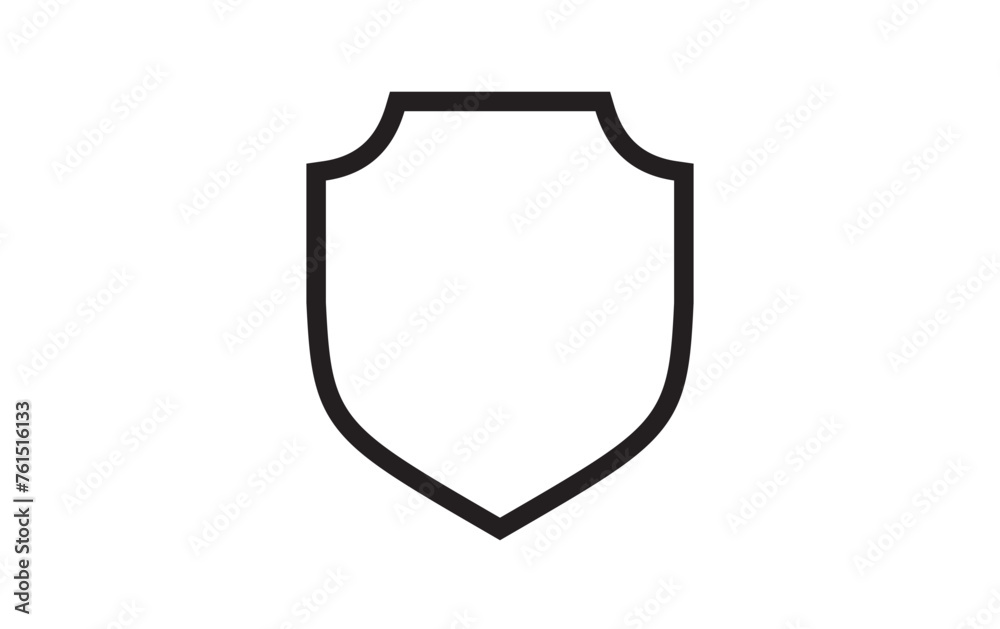 Shield Logo Vector Shield Logo Vector