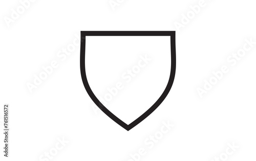 Free Download Shield Logo Vector - GFXLoad